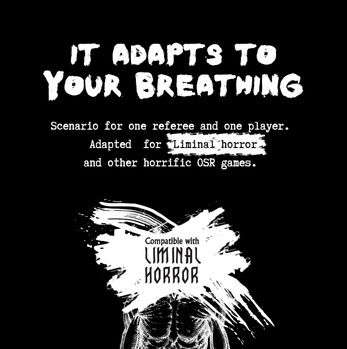 It adapts to your breathing
