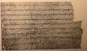 The Nameless Page IX