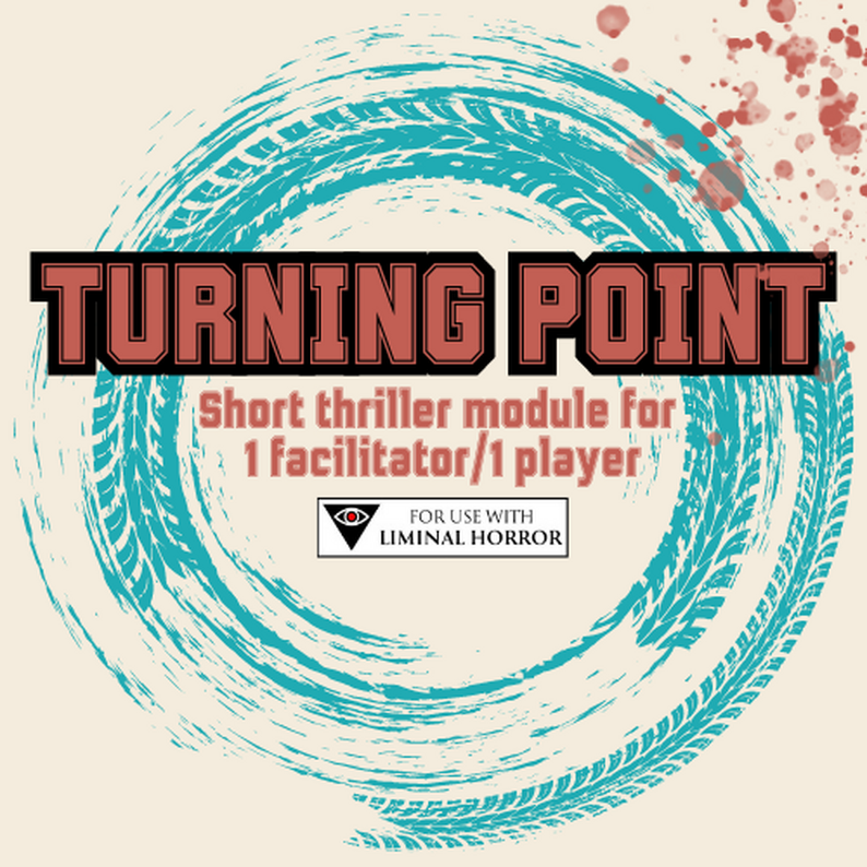 Turning Point: When Evil Runs on Gasoline