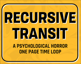 Recursive Transit