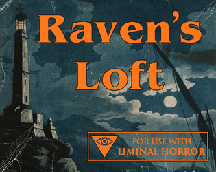 Raven’s Loft
