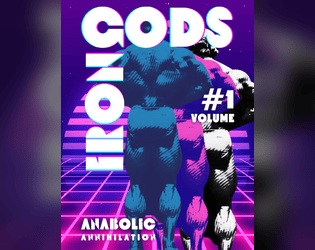 Iron Gods (print)