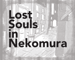 Lost Souls in Nekomura