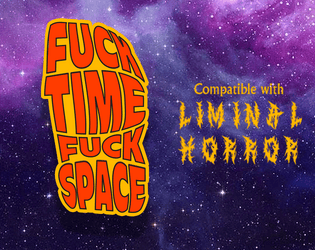 Fuck Time Fuck Space