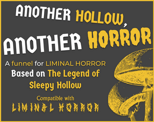 Another Hollow, Another Horror