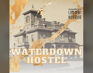 Waterdown Hostel [WIP]