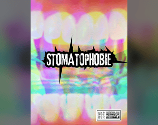 STOMATOPHOBIE