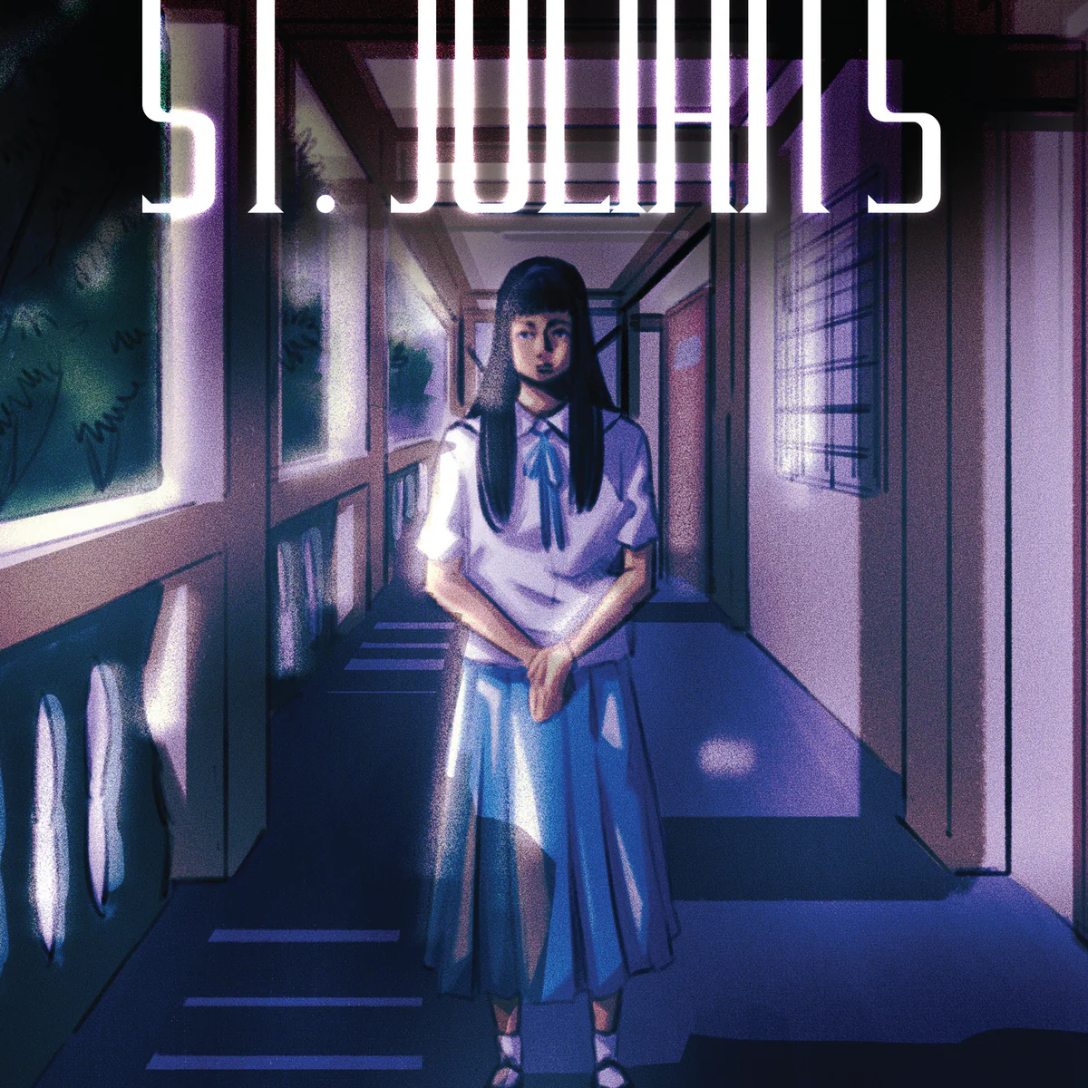 Welcome to St. Julian’s (print)