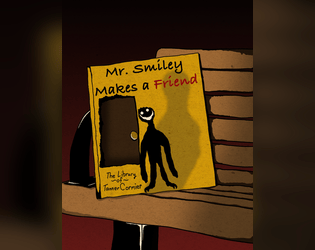 Mr. Smiley Makes a Friend