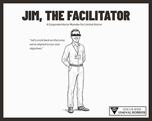 Jim, The Facilitator 