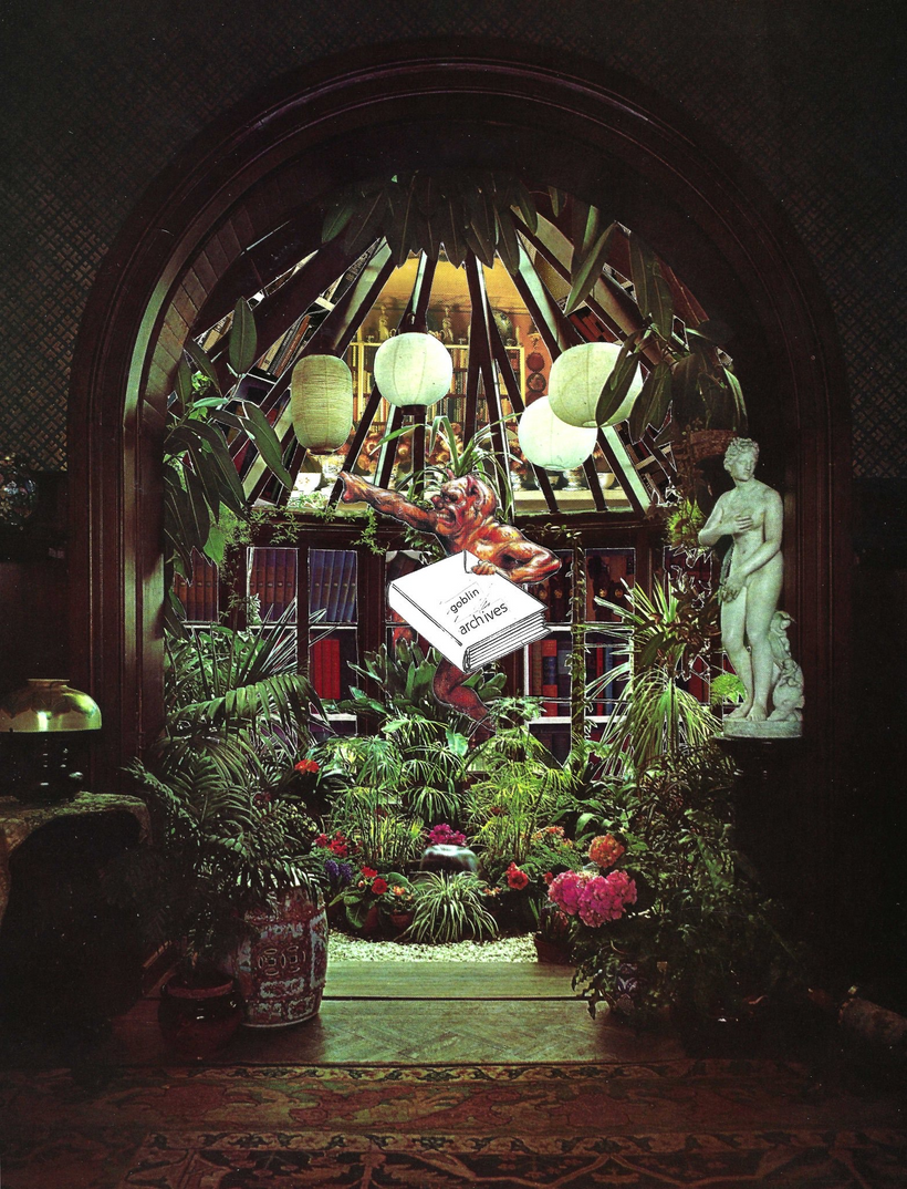 Liminal Horror Goblins