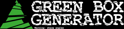Green Box Generator
