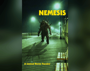 NEMESIS vol. 1