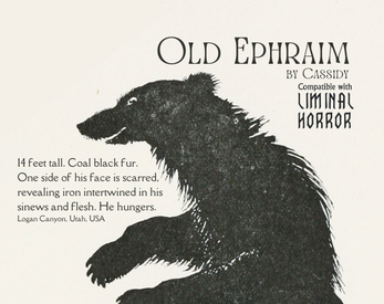 Old Ephraim