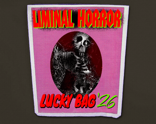 Liminal Horror Lucky Bag ’26